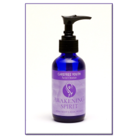Carefree Youth Facial Cleanser