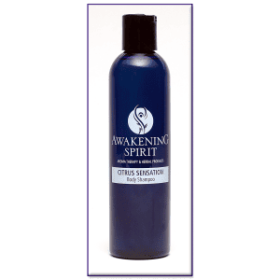 Citrus Sensation Body Shampoo