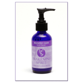 Delicately Clean Facial Cleanser