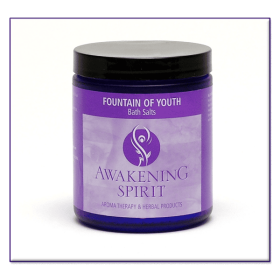 Fountain of Youth Bath Salt