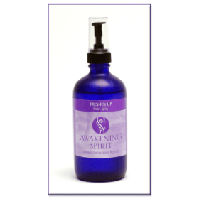 Freshen Up Facial Spray