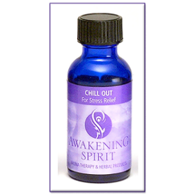 Chill Out - For Stress Relief Therapeutic Oil