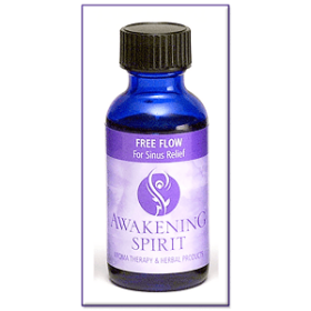 Free Flow - For Sinus Relief Therapeutic Oil