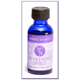 Happiness In a Bottle Therapeutic Oil