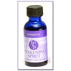 Lavender - For Whatever Ails You Therapeutic Oil