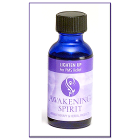 Lighten Up - For PMS Relief Therapeutic Oil