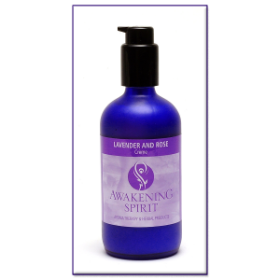 Lavender & Rose Crème