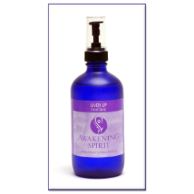 Liven Up Facial Spray