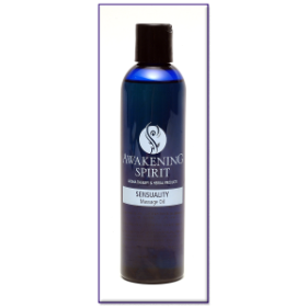 Sensuality Massage Oil