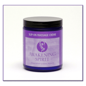 Slip On Massage Creme