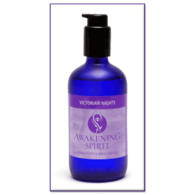 Victorian Nights (Rosewater & Glycerin)