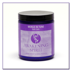 World in Tune Bath Salt