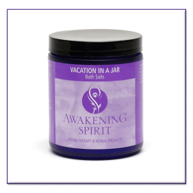 Vacation in a Jar Bath Salt