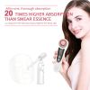 RF & EMS Multi Functional Beauty Devices With Red Blue Light Therapy, Deep Cleansing On Skin Care Tools