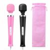 Handheld Massager 20 Speed Wand Vibrating Massage Magic Full Body Therapy Motor