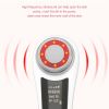 RF & EMS Multi Functional Beauty Devices With Red Blue Light Therapy, Deep Cleansing On Skin Care Tools