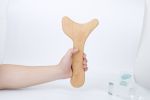 Wood Therapy Massage Tool Lymphatic Drainage Paddle Wooden
