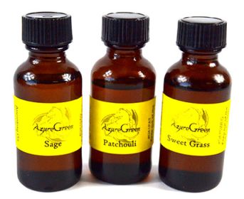 1oz Pine oil azuregreen