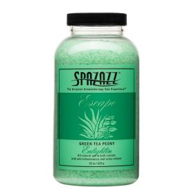 Escape Green Tea Peony 22oz Crystals