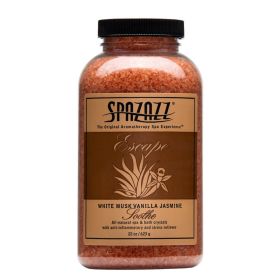 Escape White Musk Vanilla Jasmine 22oz Crystals