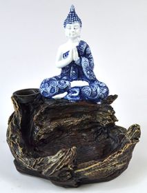 5 1/2" Buddha Backflow LED burner