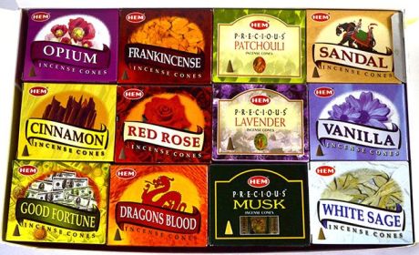 Variety Pack HEM cone 48 bxs of 10 cones