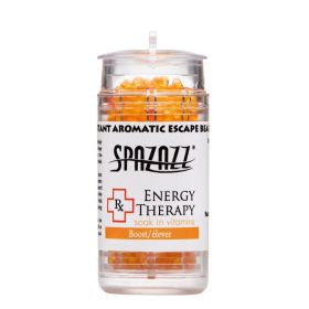 Energy Boost .5 Oz. Instant Aromatic Escape Beads