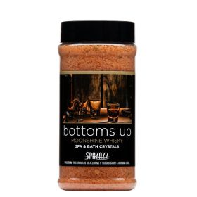 Set the Mood Moonshine Whiskey 17oz Crystals