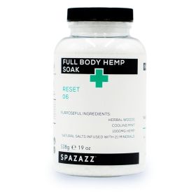FULL BODY HEMP SOAK 19OZ Collection
