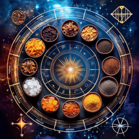 Astrological Incense