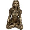 Mother Earth Fairy Goddess Healing Statue