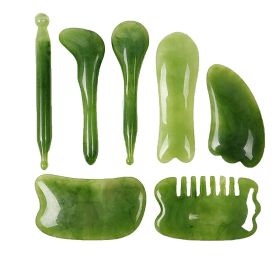 7 Pieces Gua Sha Massage & Scraping Tools