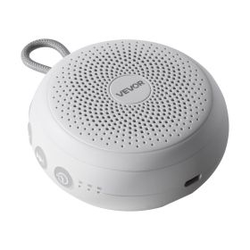 Sound Machine 20 Soothing Sleep Sounds 4-in-1 White Noise Sound Machine