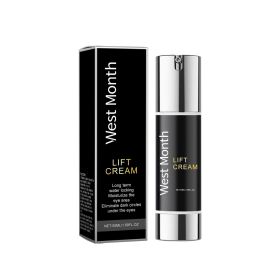 West & Month Firming Eye Cream s The Skin Around The Eyes Soft And Smooth, Moistens The Fine Lines Around The Eyes And s The Firmness