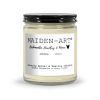 Serenity Spice: Vanilla - Aromatherapy Candle for Mindfulness & Meditation