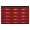 Red Light Therapy for Body, 264 LEDs Light Therapy Pad with Controller, 10Hz Pulse, 5-30 Min Timer