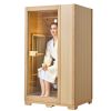 Far Infrared Wooden Home Sauna