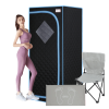 Portable Full Size Infrared Sauna Tent