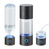 Portable Hydrogen Water Bottle Generator