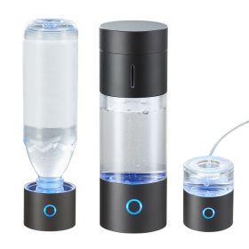 Portable Hydrogen Water Bottle Generator with SPE Hydrogen Rich Water Technology