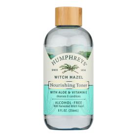 Humphreys Homeopathic Witch Hazel Aloe Spray