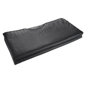 Portable Far Infrared Sauna Blanket with Adjustable Heat & Timer