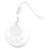 Portable White Noise Sound Machine with 10 Soothing Sounds