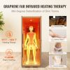 Far Infrared Wooden Home Sauna