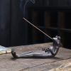 Relaxing Frog Incense Stick Holder