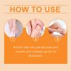 Laniska Joint Relief Massage Ball with Essential Oil