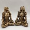 Mother Earth Fairy Goddess Healing Statue