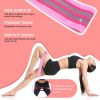 3-Piece Resistance Bands Set for Leg, Glute & Home Fitness Workouts