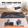 Portable Far Infrared Sauna Blanket with Adjustable Heat & Timer