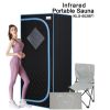 Portable Full Size Infrared Sauna Tent